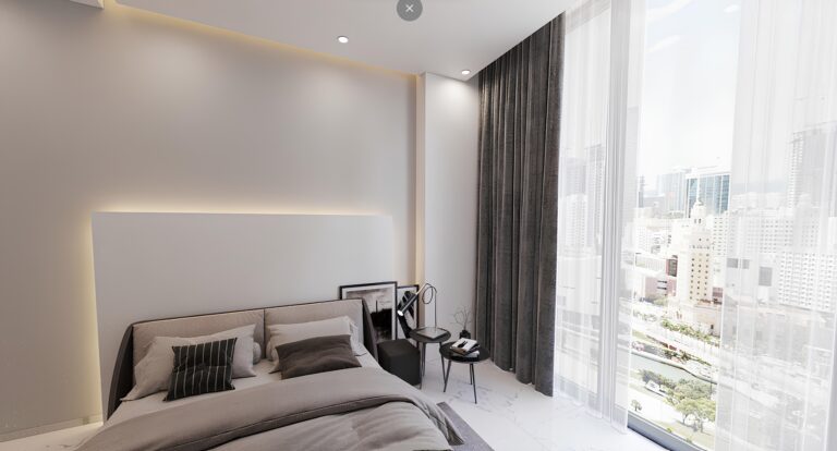 Ag Properties Ag Central by AG Properties in Dubailand Residence Complex - Image 1
