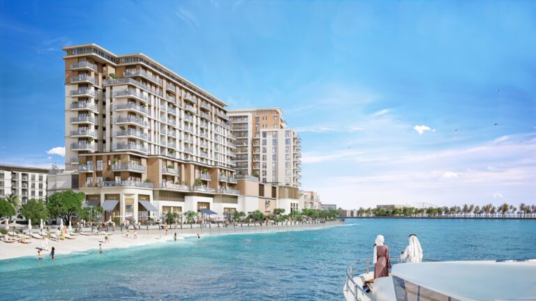 Eagle Hills Gem Residences by Eagle Hills in Maryam Island - Image 1