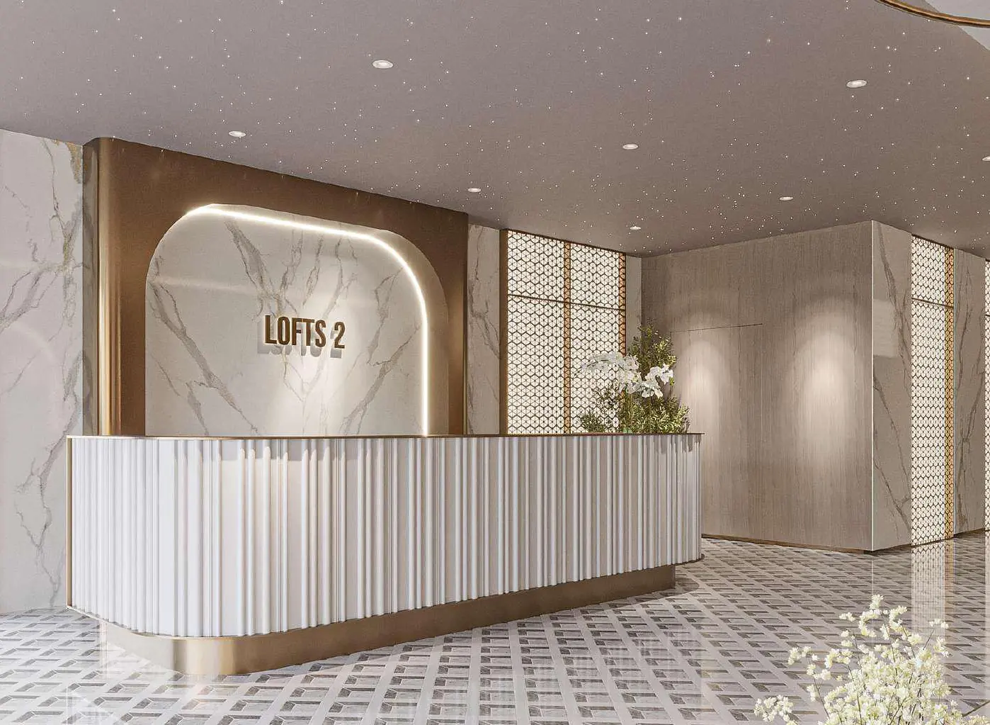 Жилой комплекс Q Gardens Lofts 2 от компании Ays Developers - Изображение 10