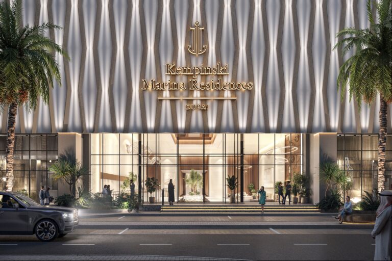 Devmark Kempinski Dubai Marina Residences by ABA Group in Dubai Marina - Image 1