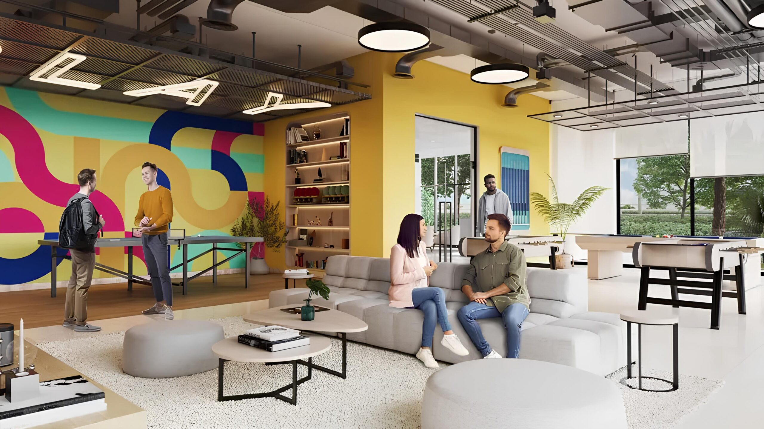 Eagle Hills Rehan, Oud & Anbar Residences - Image 7