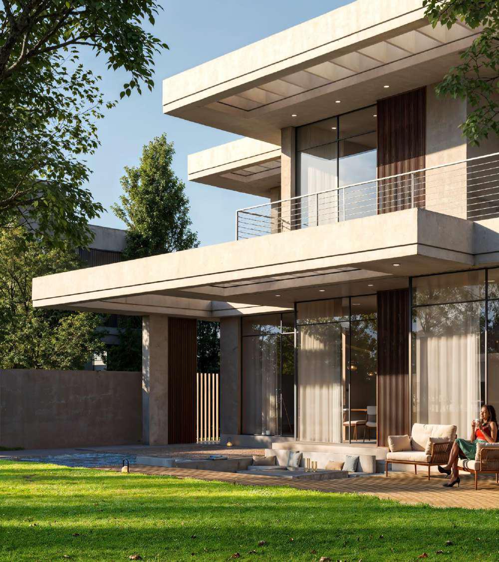 Imkan Properties Naseem Al Jurf - Image 1