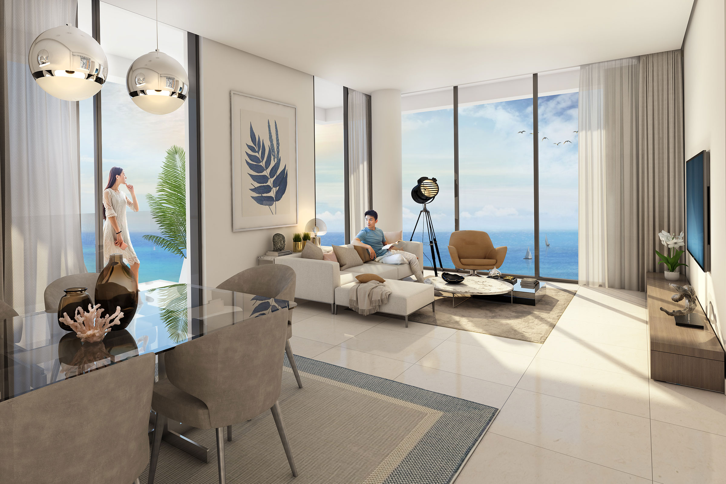 Ajmal Makan City Blue Bay Walk - Image 12