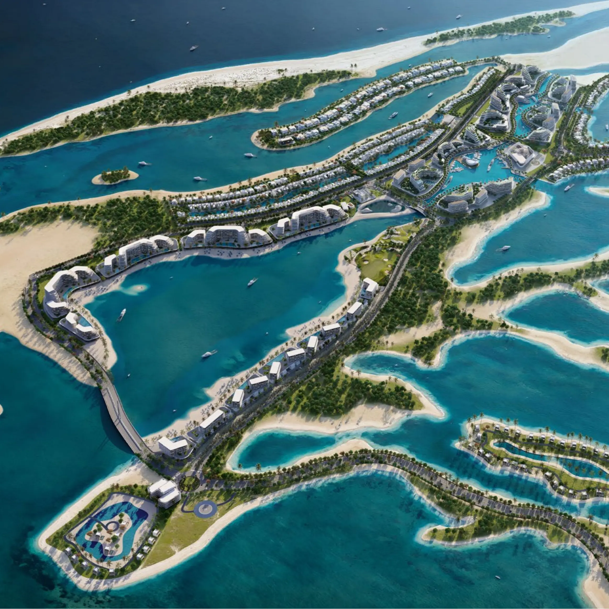 Sobha Starline Beach Residences – Bild 1