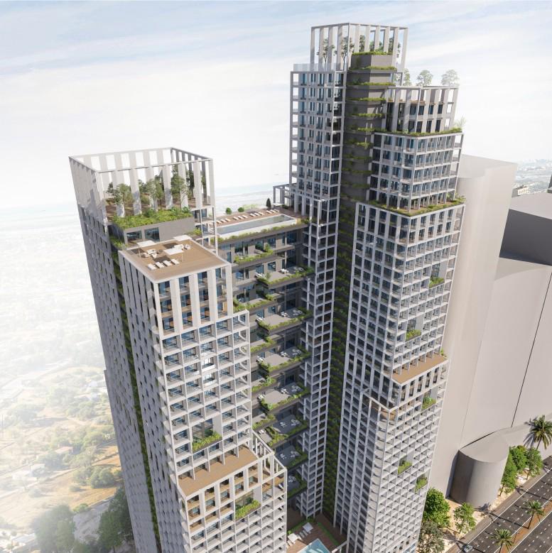 Aqaar Mawjan Residence - Image 1