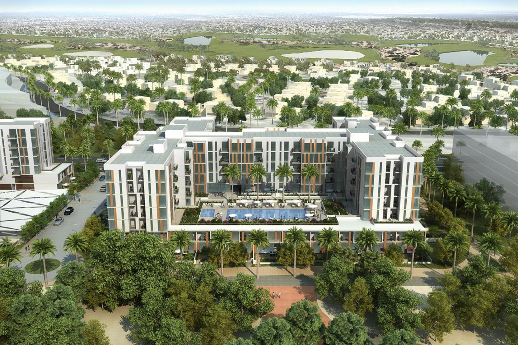 Dubai Properties Mudon Views - Image 1