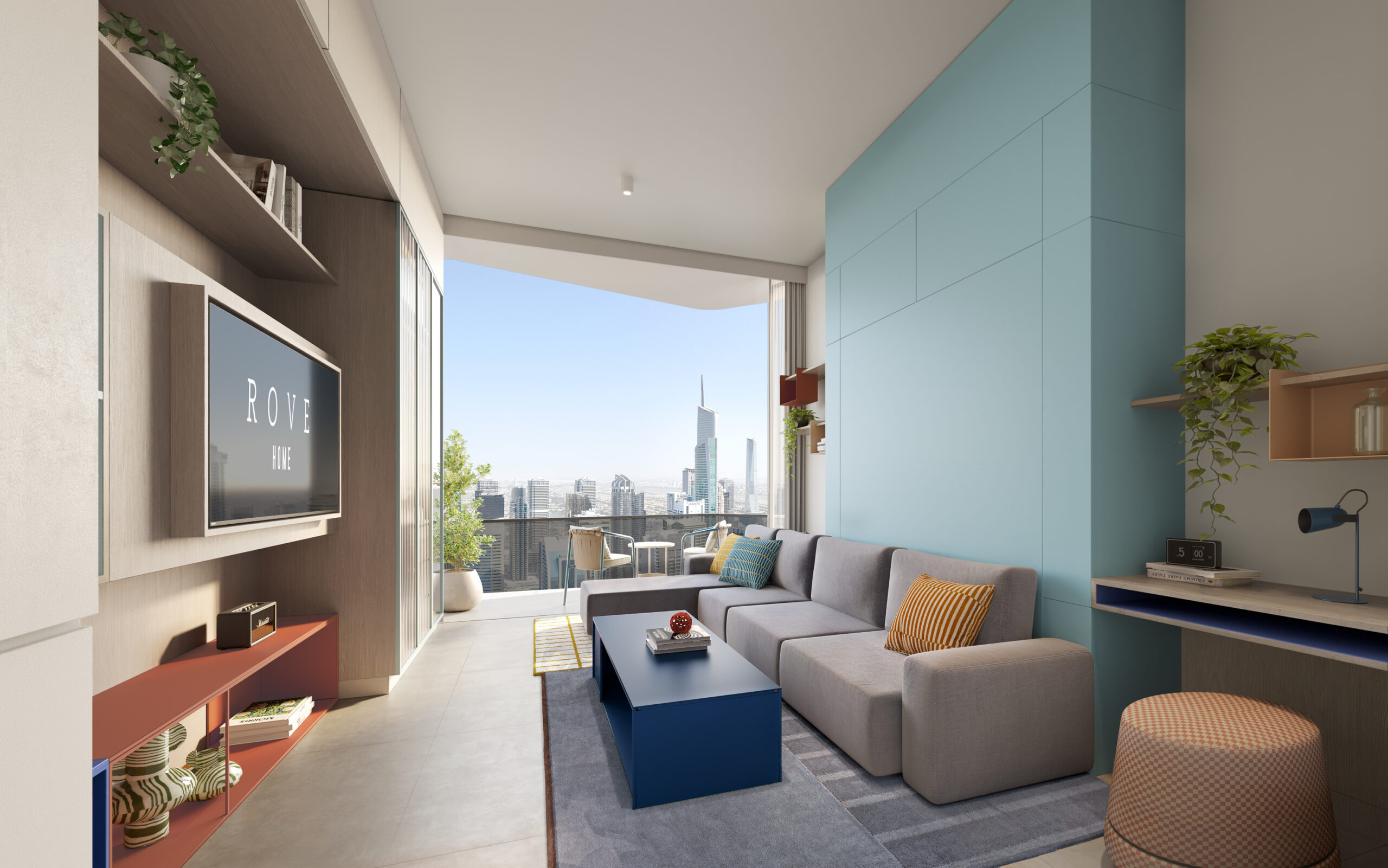 Irth Group Rove Home Dubai Marina - Image 8