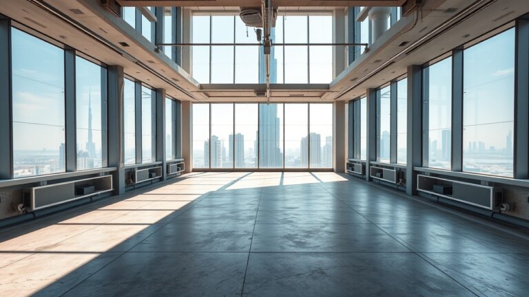 What Is a “CAT A” vs “CAT B” Fit-Out in Dubai? With Photos and Examples