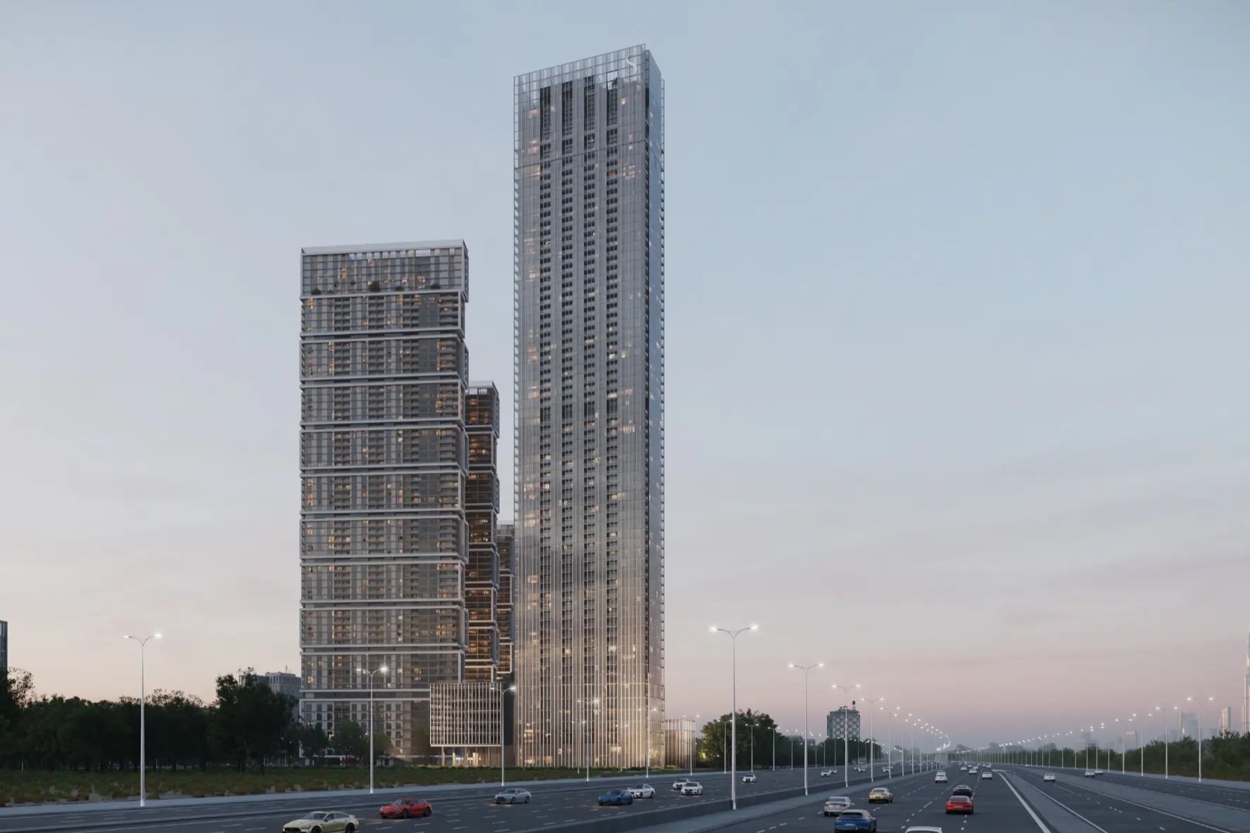 Sobha The Element At Sobha One - Image 1