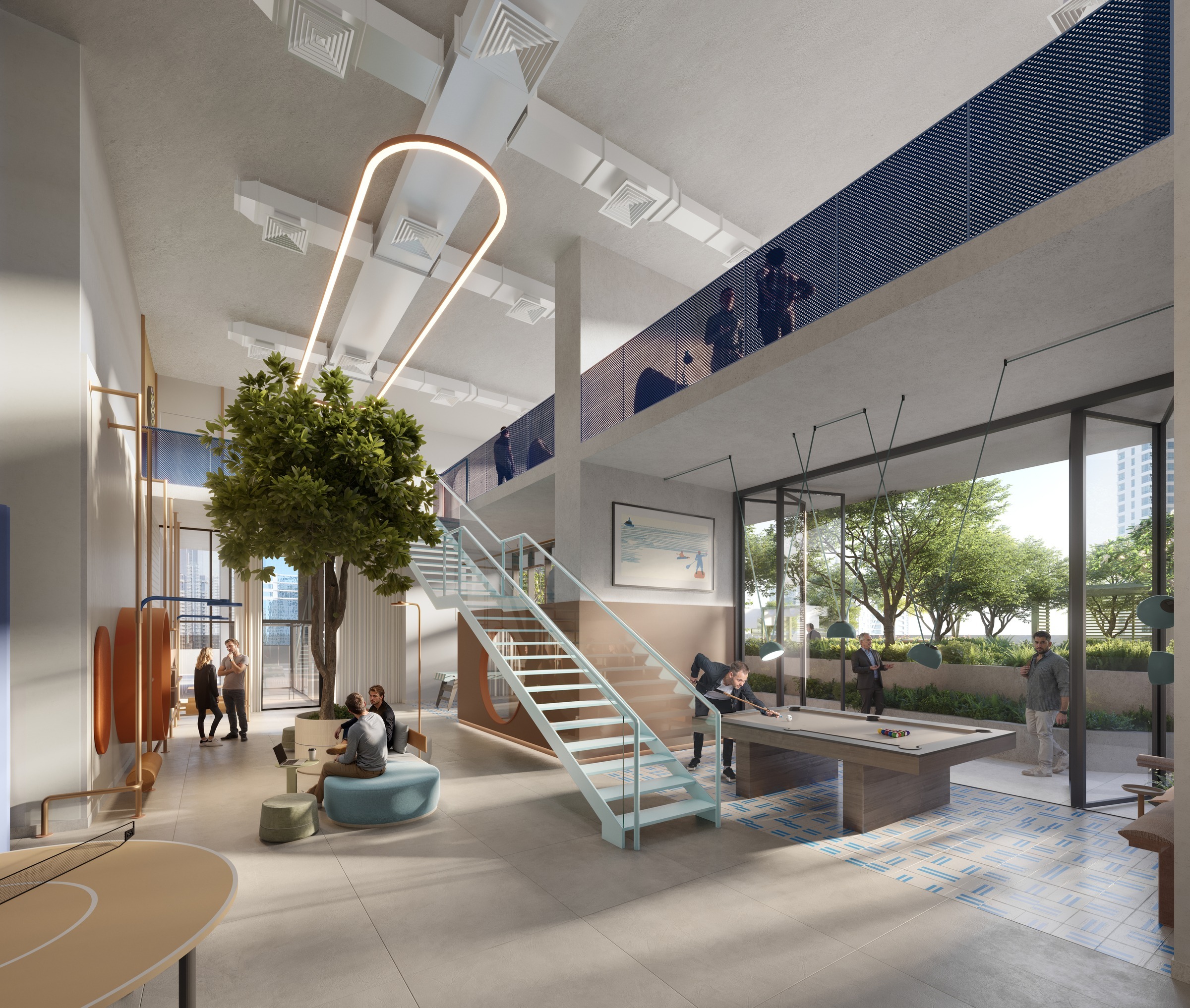 Irth Group Rove Home Dubai Marina - Image 14