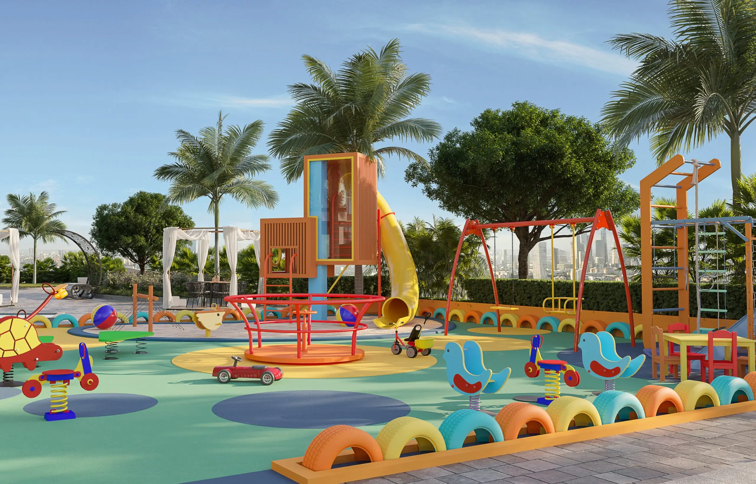 Жилой комплекс Skyhills Residences 2 от Hre Development - Изображение 4