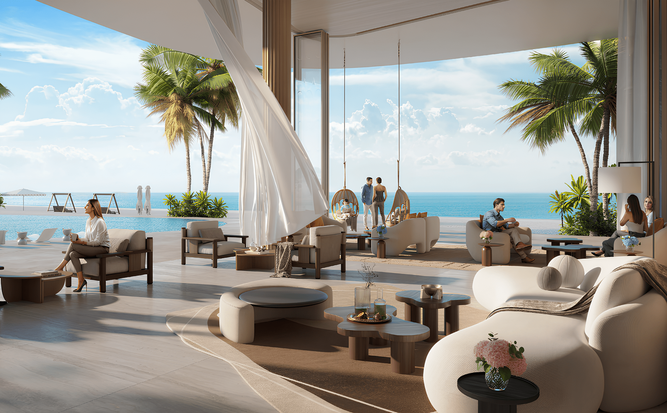 Deyaar Development Aya Beachfront Residences - Image 10