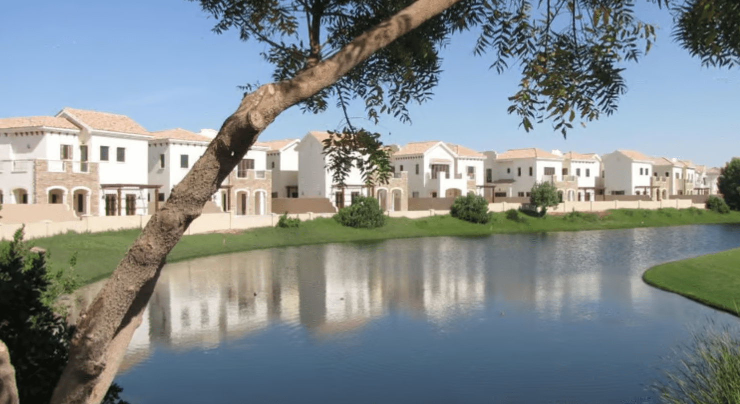 Jumeirah Golf Estates Lime Tree Valley - Image 1