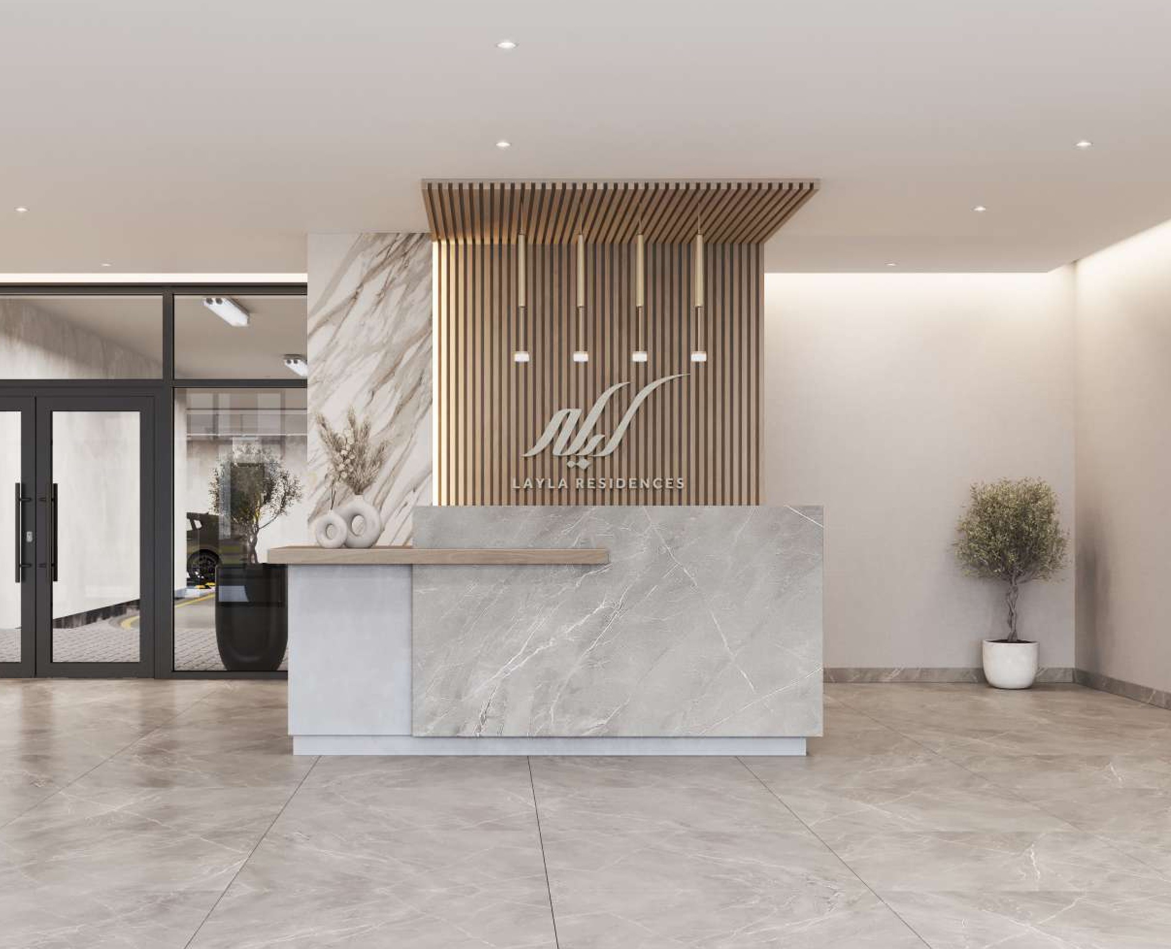 Eagle Hills Layla Residences - Image 11