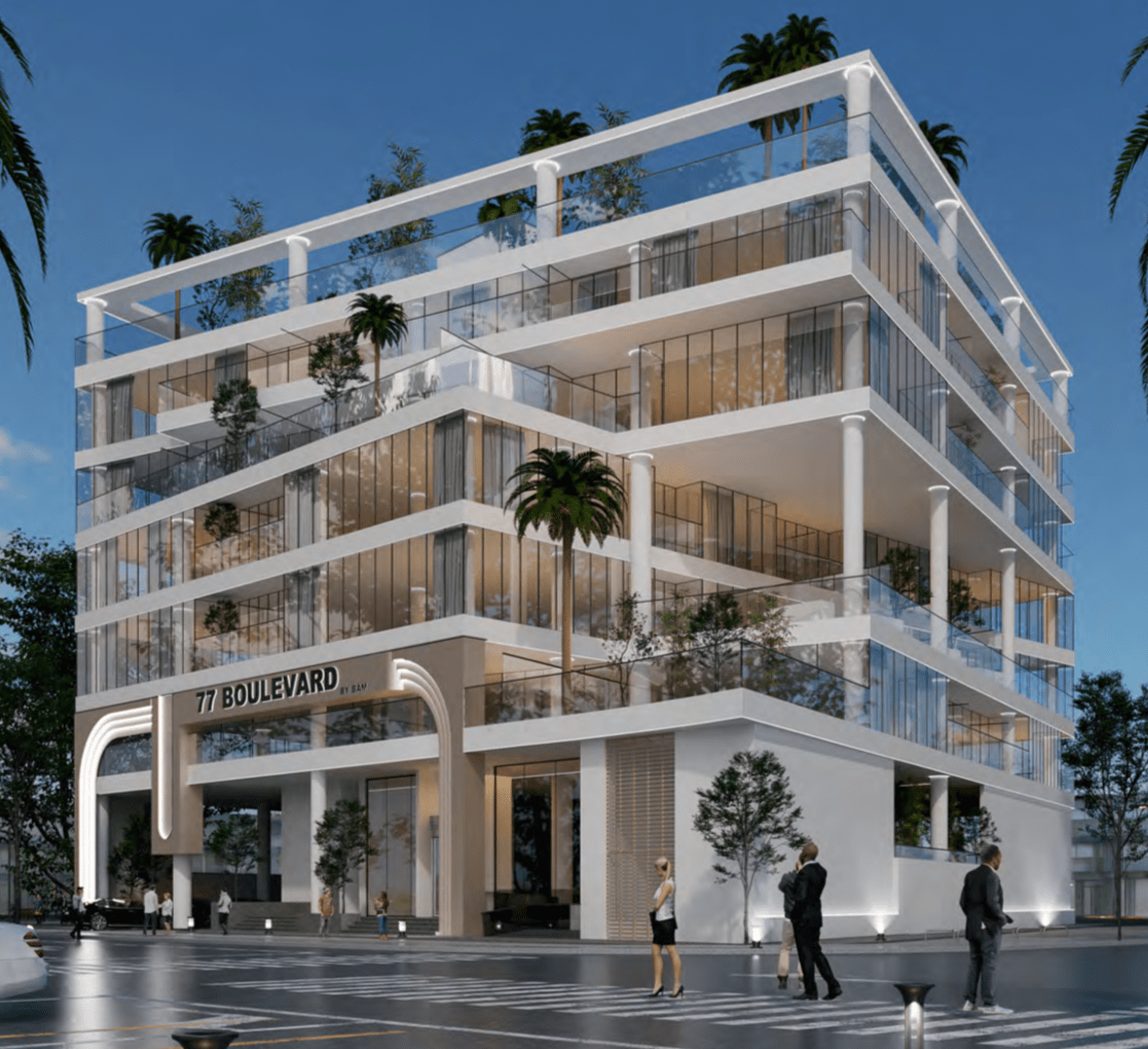 Bamx Development 77 Boulevard - Image 12