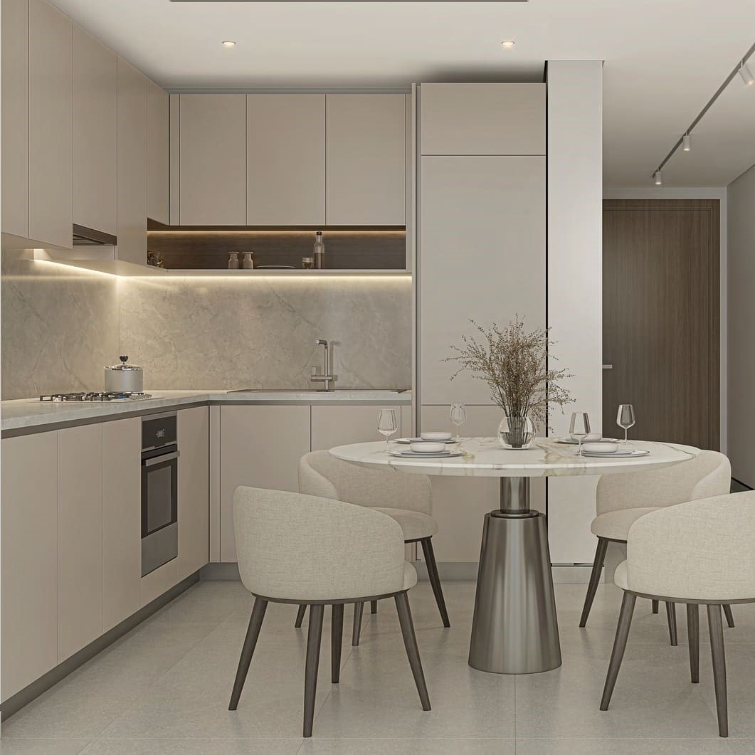 Sobha 310 Riverside Crescent - Image 4