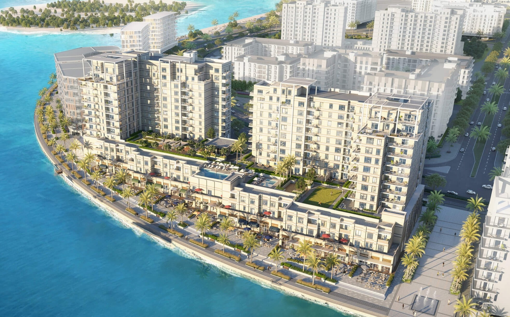 Eagle Hills The Crystal Residences Tower B - Image 7