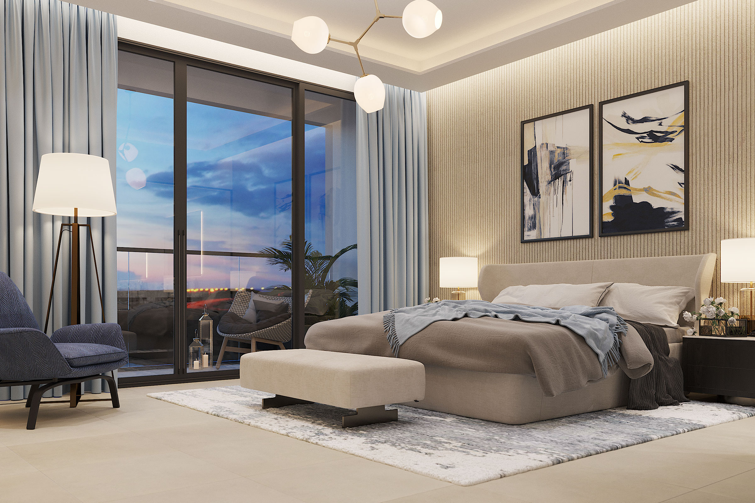 Ajmal Makan City Sun Island Villas - Image 1