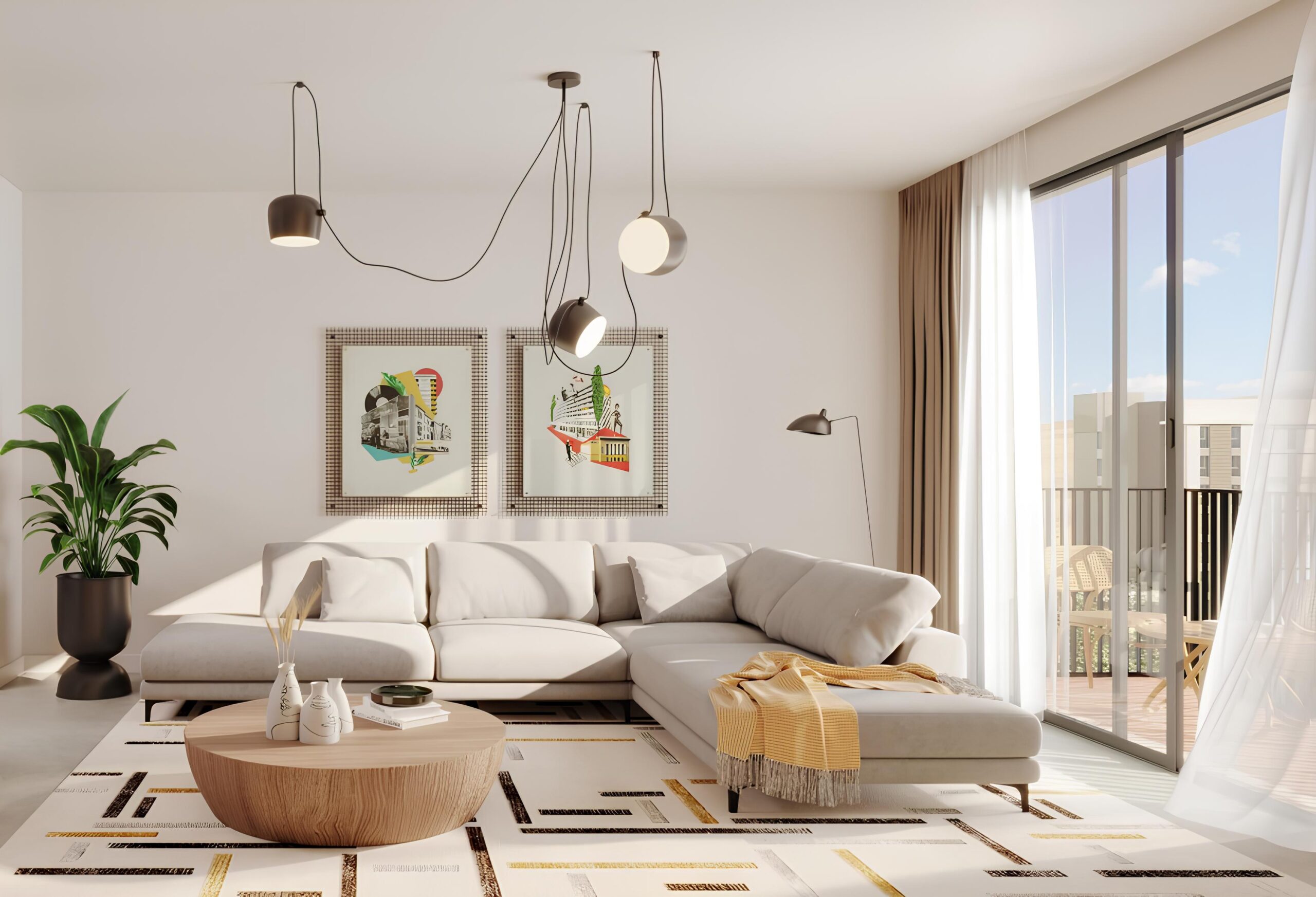 Aldar Reeman Living - Image 1