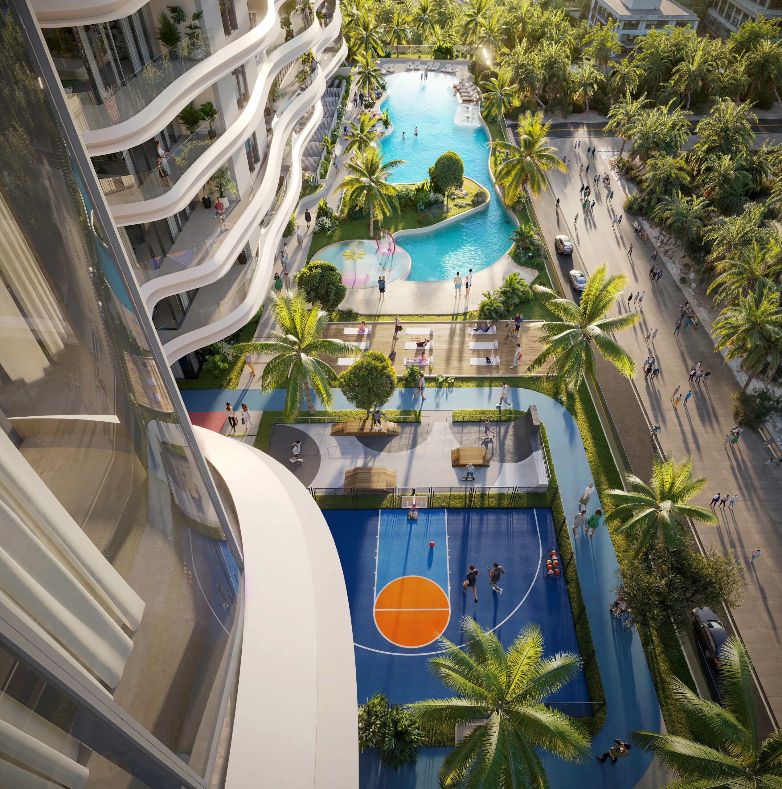 Iman One Sky Park - Image 4