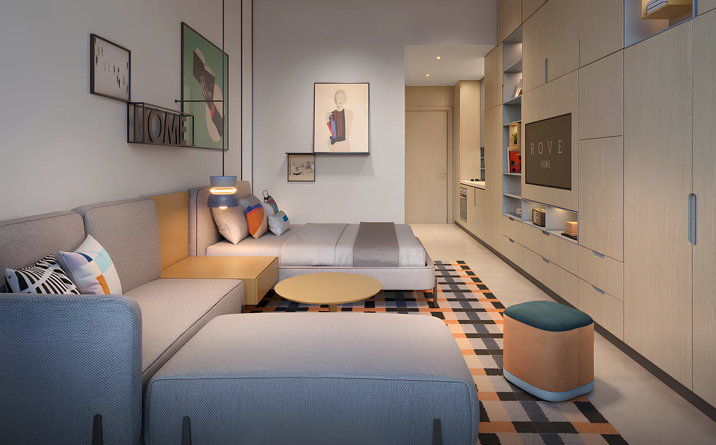Irth Group Rove Home en el centro de Dubái - Imagen 4
