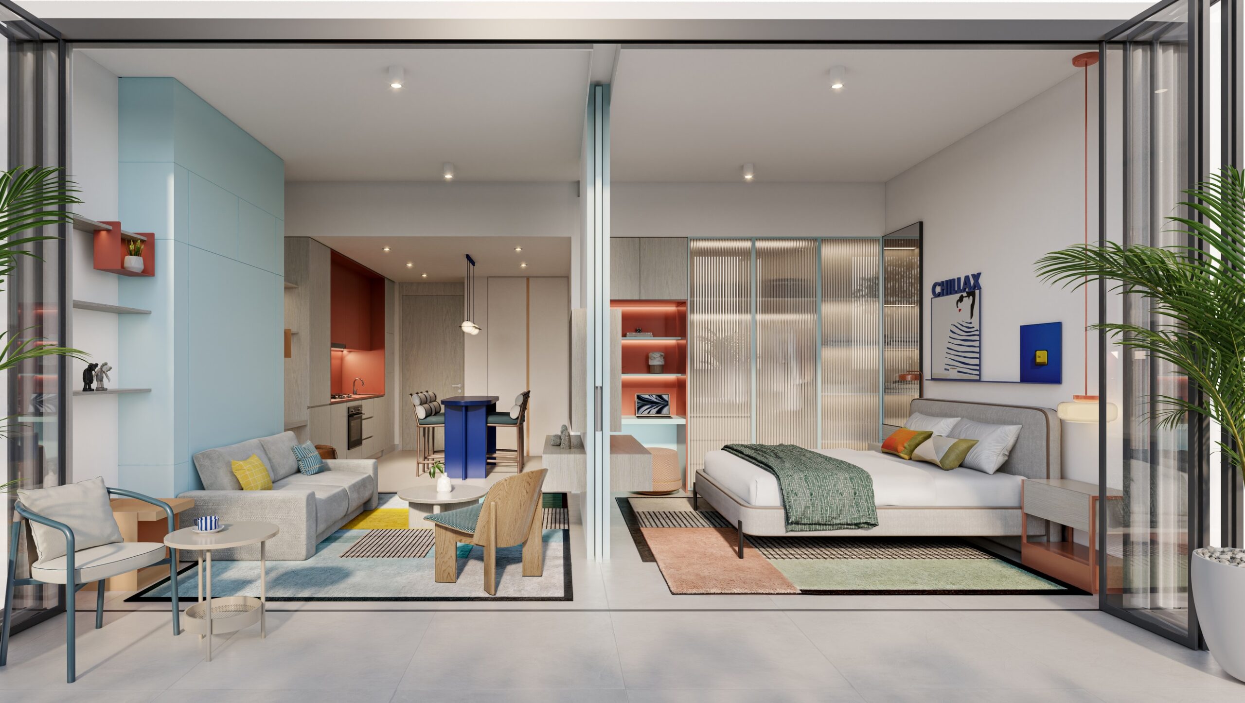 Irth Group Rove Home Dubai Marina - Image 10