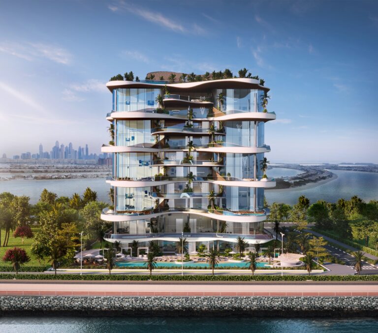 Ahs Properties One Crescent by AHS Properties in Palm Jumeirah - Image 1