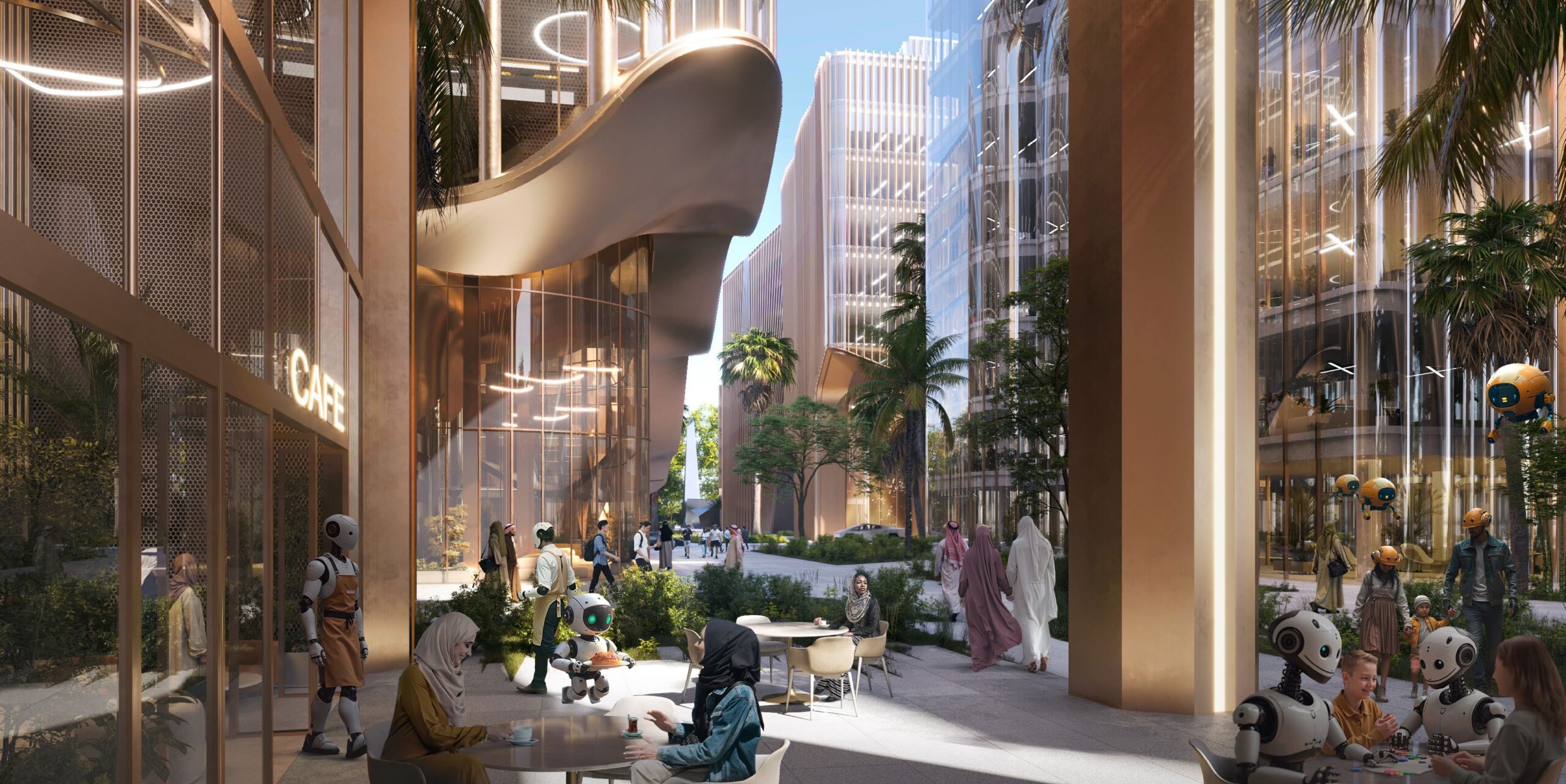 Al Marwan Developments District 11 - Image 5