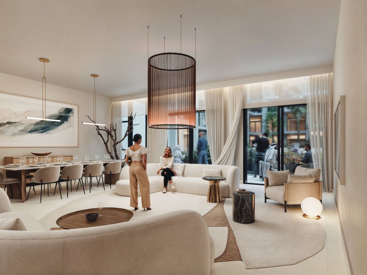 Al Marwan Developments Hawa Residence - Image 10