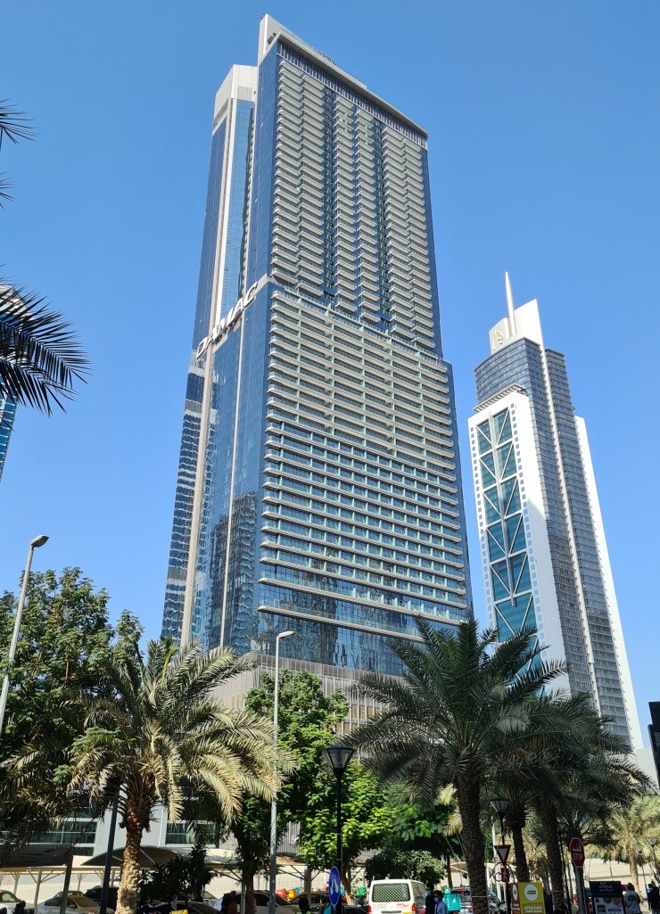 Dubai Properties Paramount Hotel Midtown - Image 8