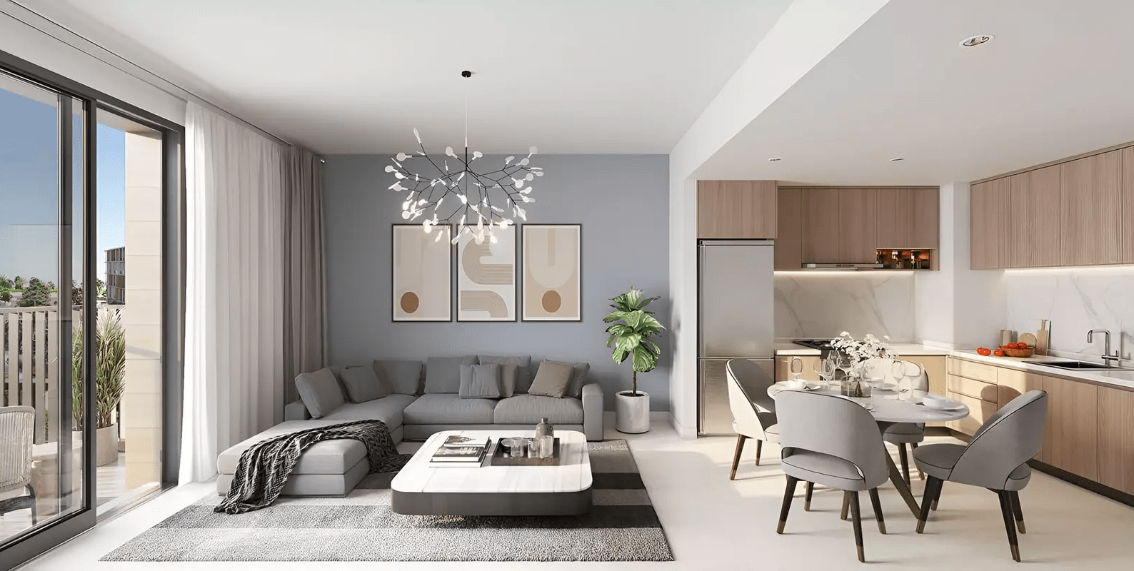 Eagle Hills Mesk Residences - Image 4