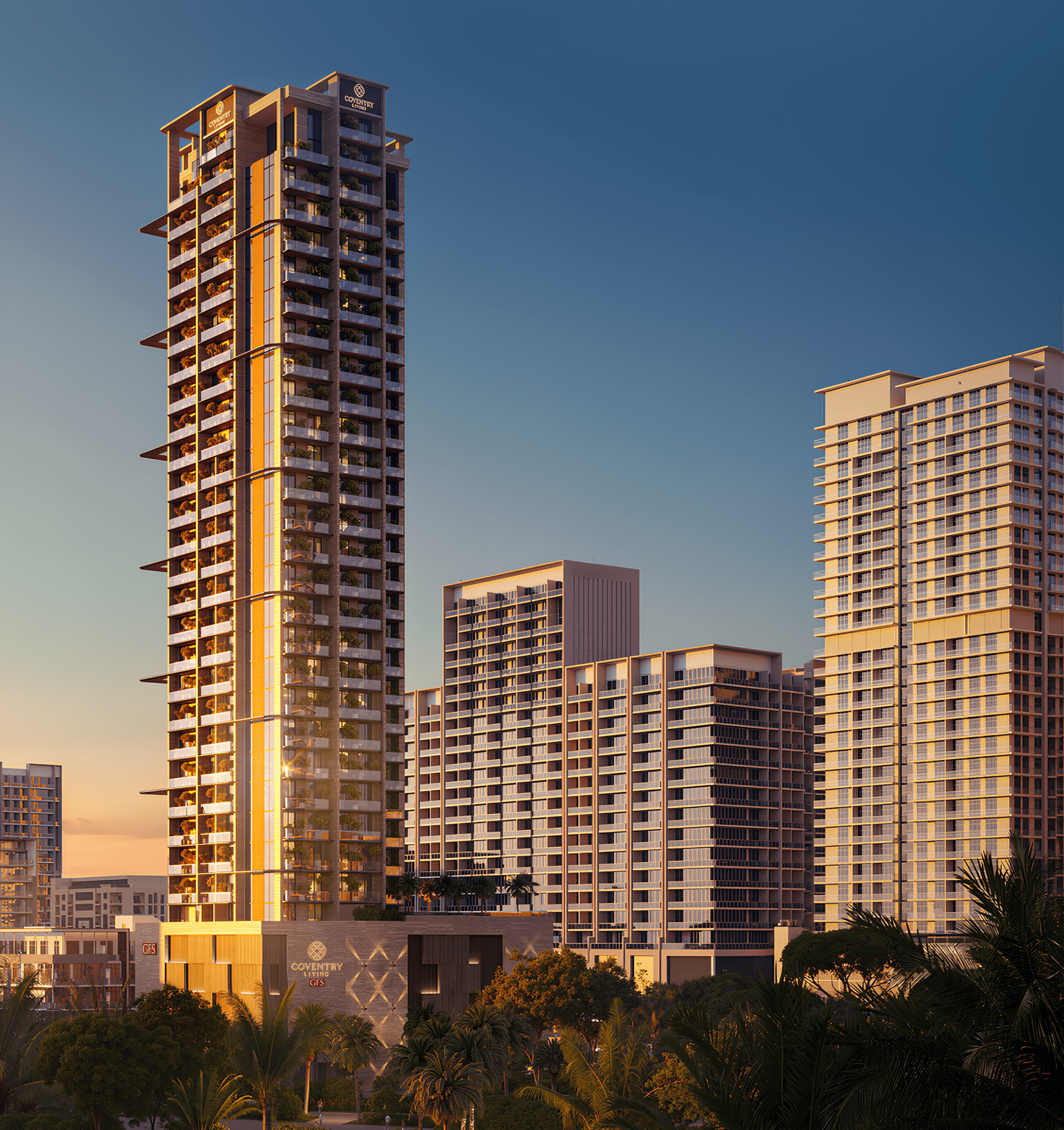 Gfs Developments Coventry Living New Launch - Image 3