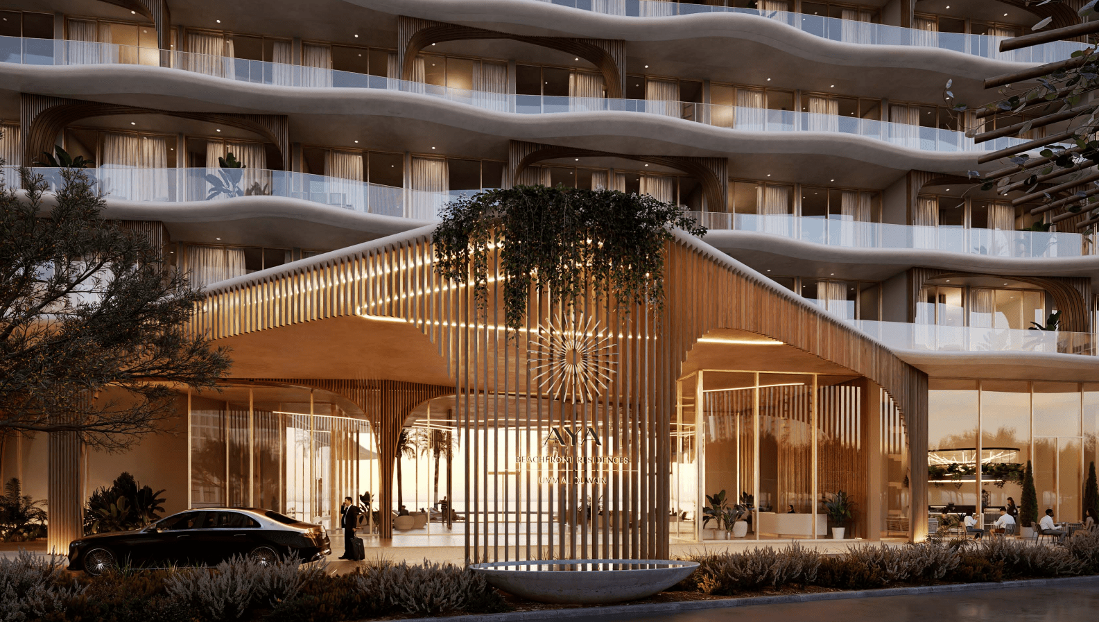 Deyaar Development Aya Beachfront Residences - Image 1