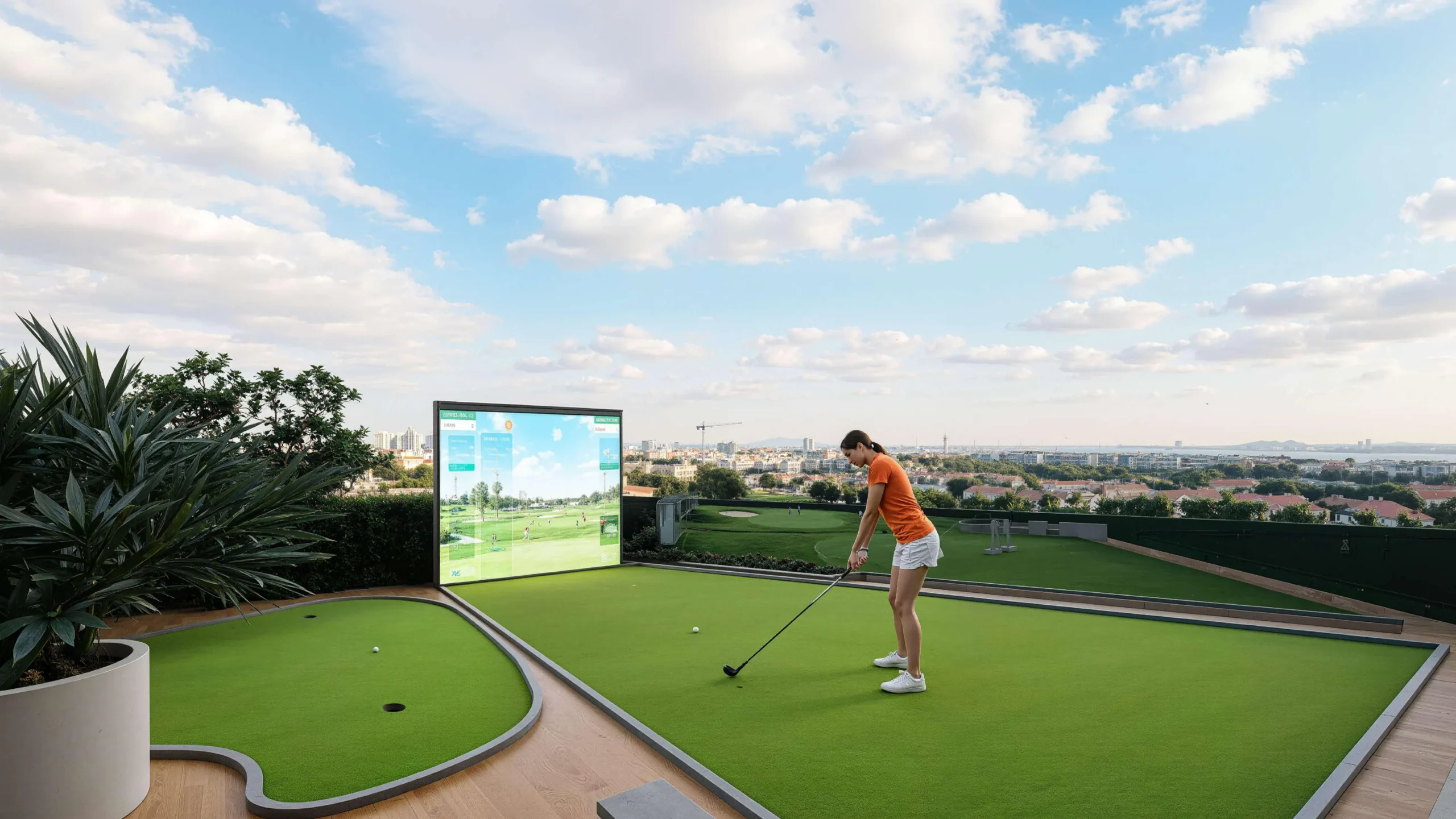 Octa Properties Golf Terrace Residences New Launch - Image 11