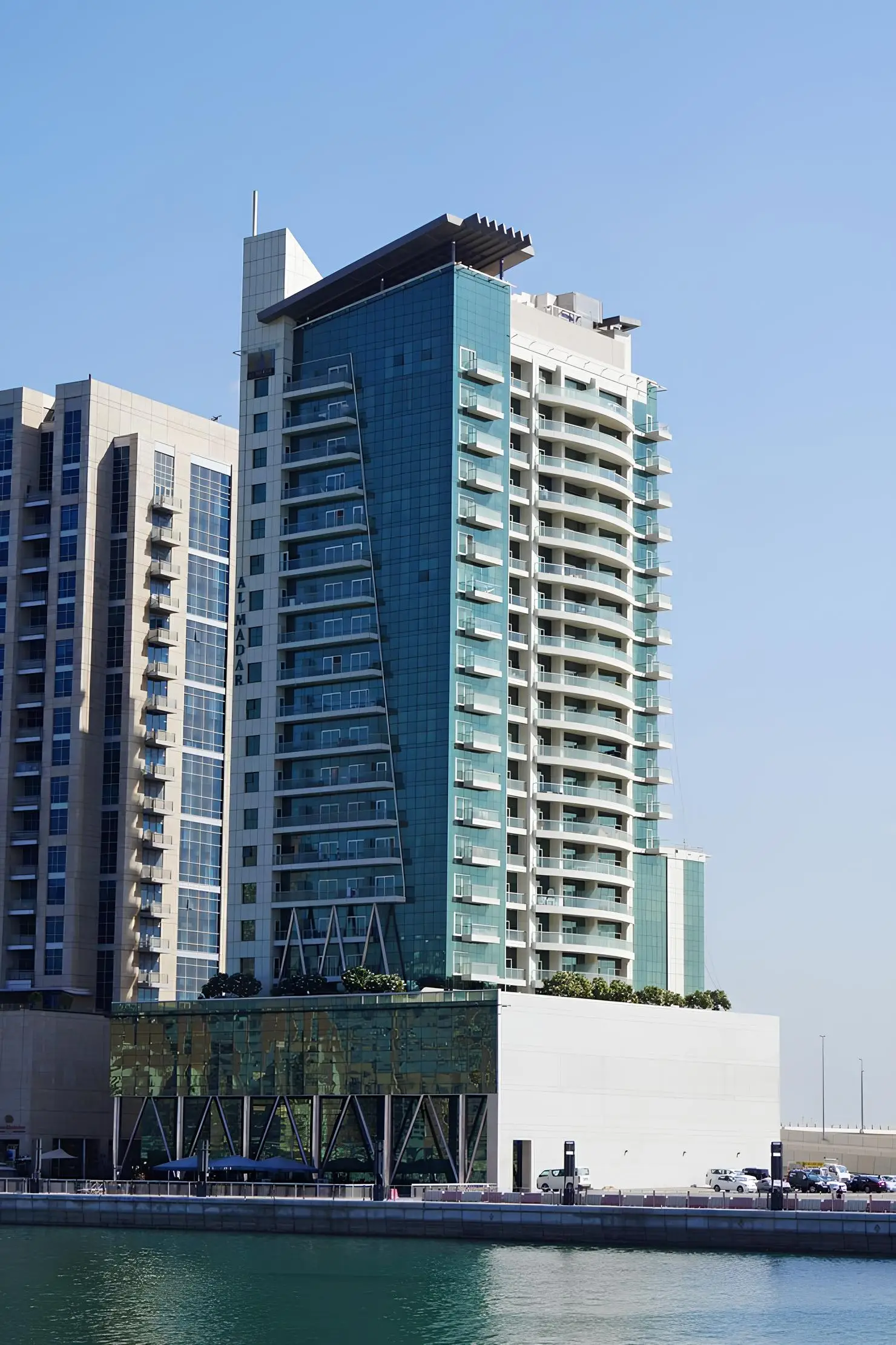 Al Madar Investment Al Madar Scala Tower - Image 1