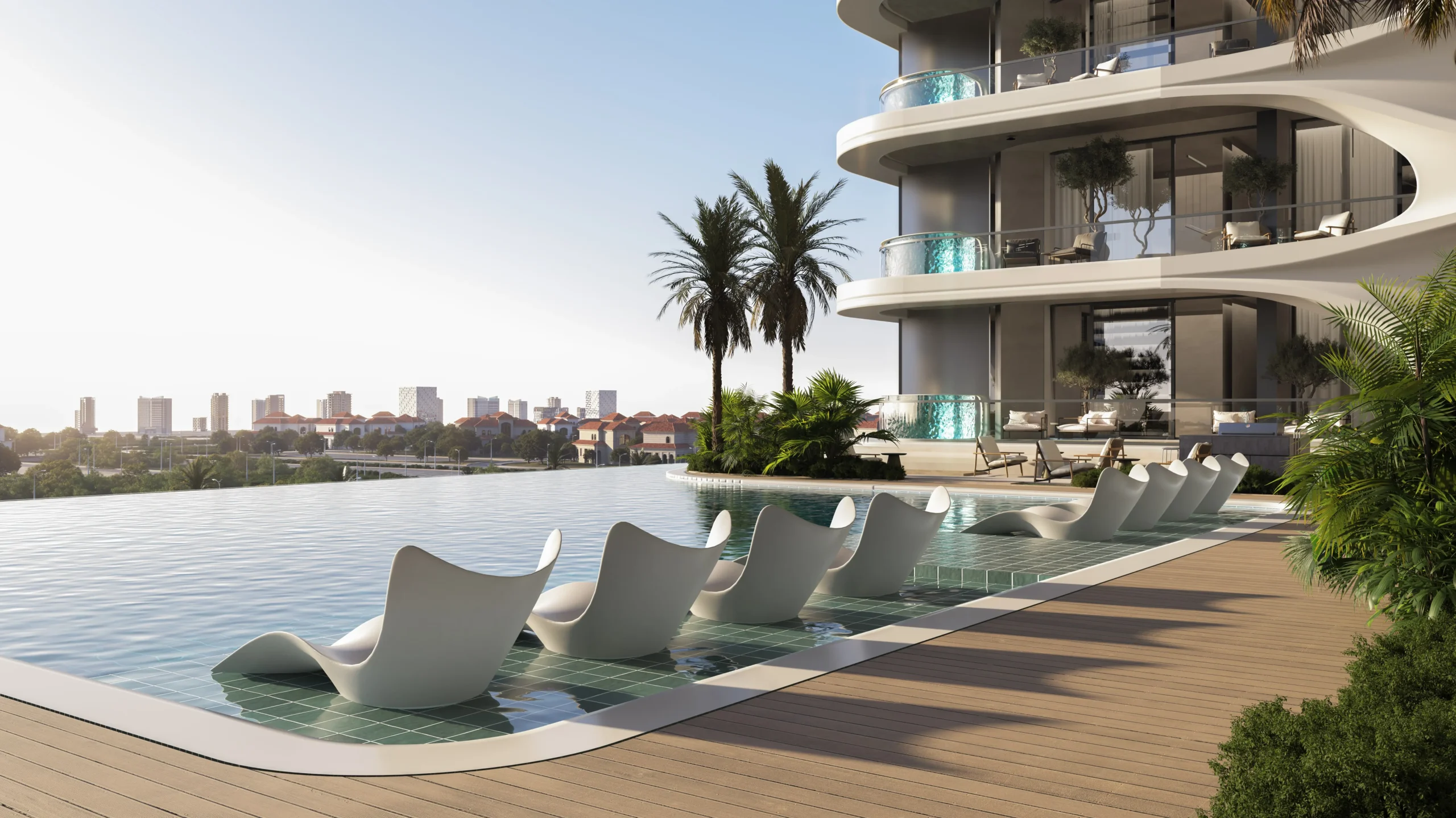 Samana Samana Boulevard Heights - Image 10