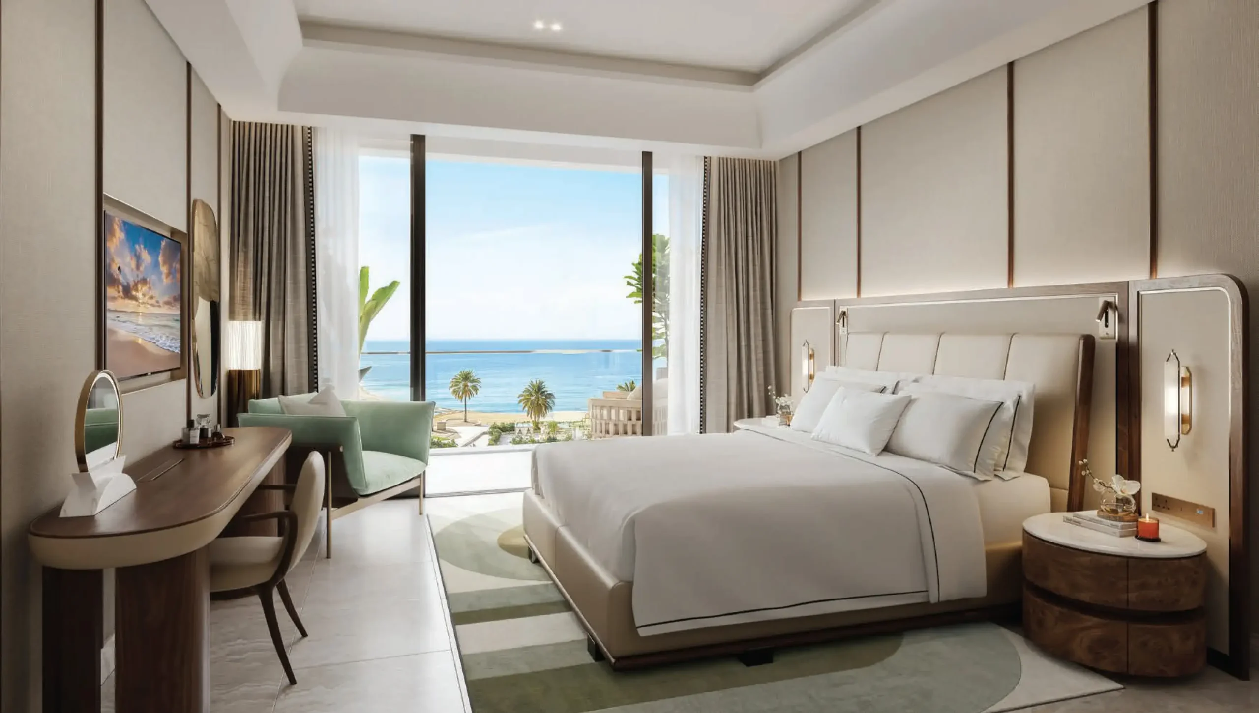 Ardee Developments Fairmont Residences Al Marjan Island 1 & 2 - Image 9