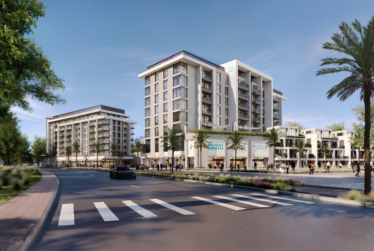 Dubai South Beachfront Gates 1 by Dubai South in Dubai South - Image 1