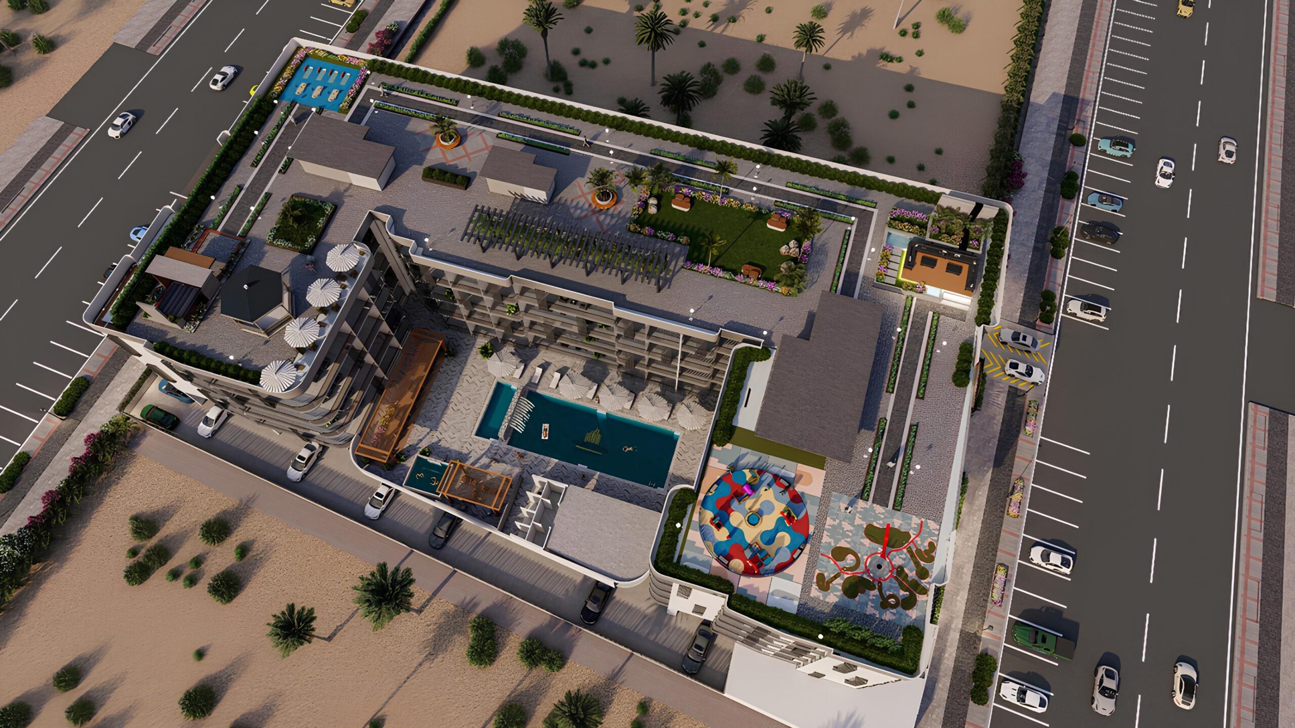 Golden Woods Albab Views - Image 11