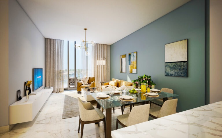 Reportage Properties Rukan Tower by Reportage Properties in Wadi Al Safa 7 - Image 1