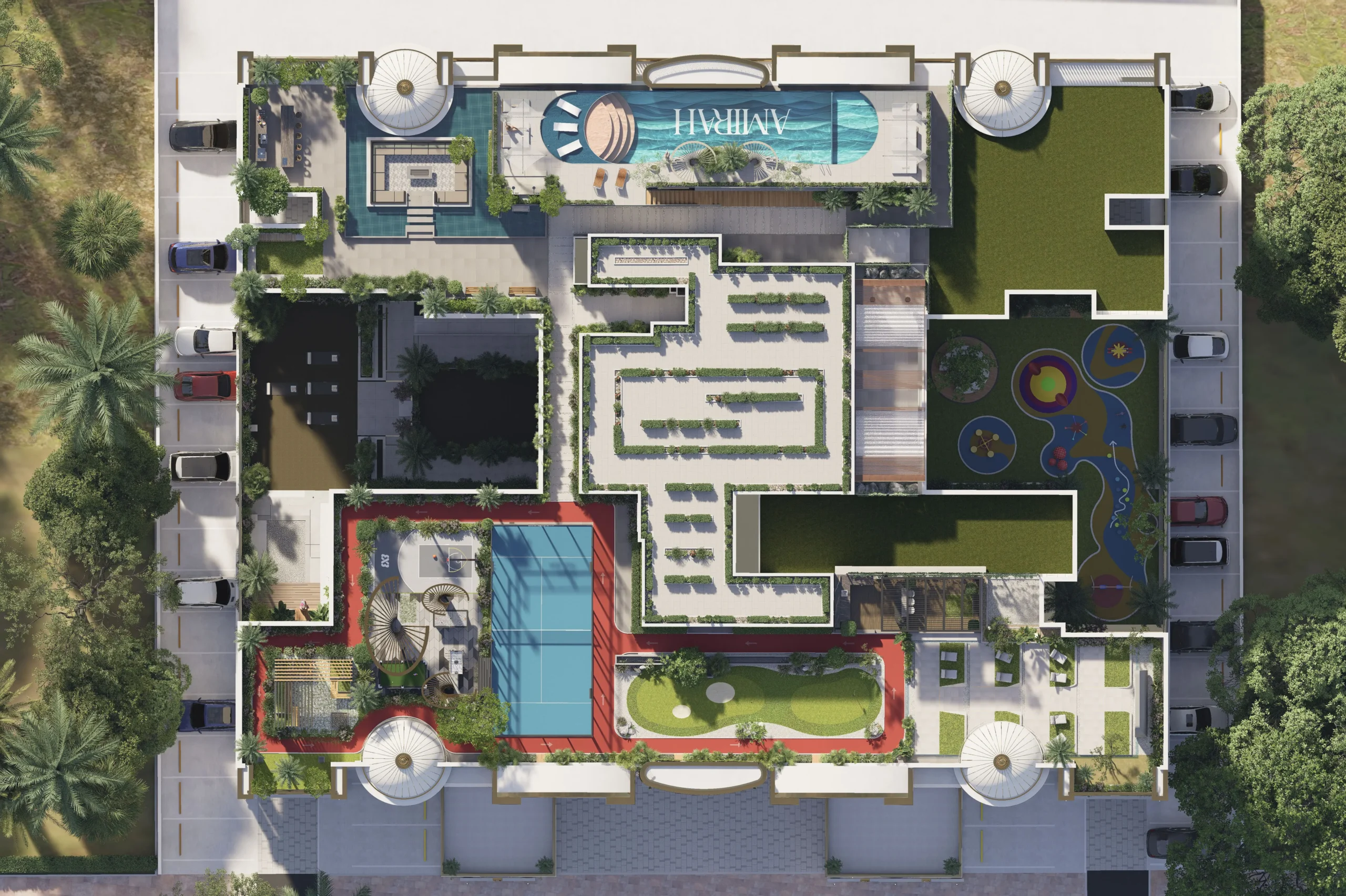 Amirah Developments Crown Palace - Image 14