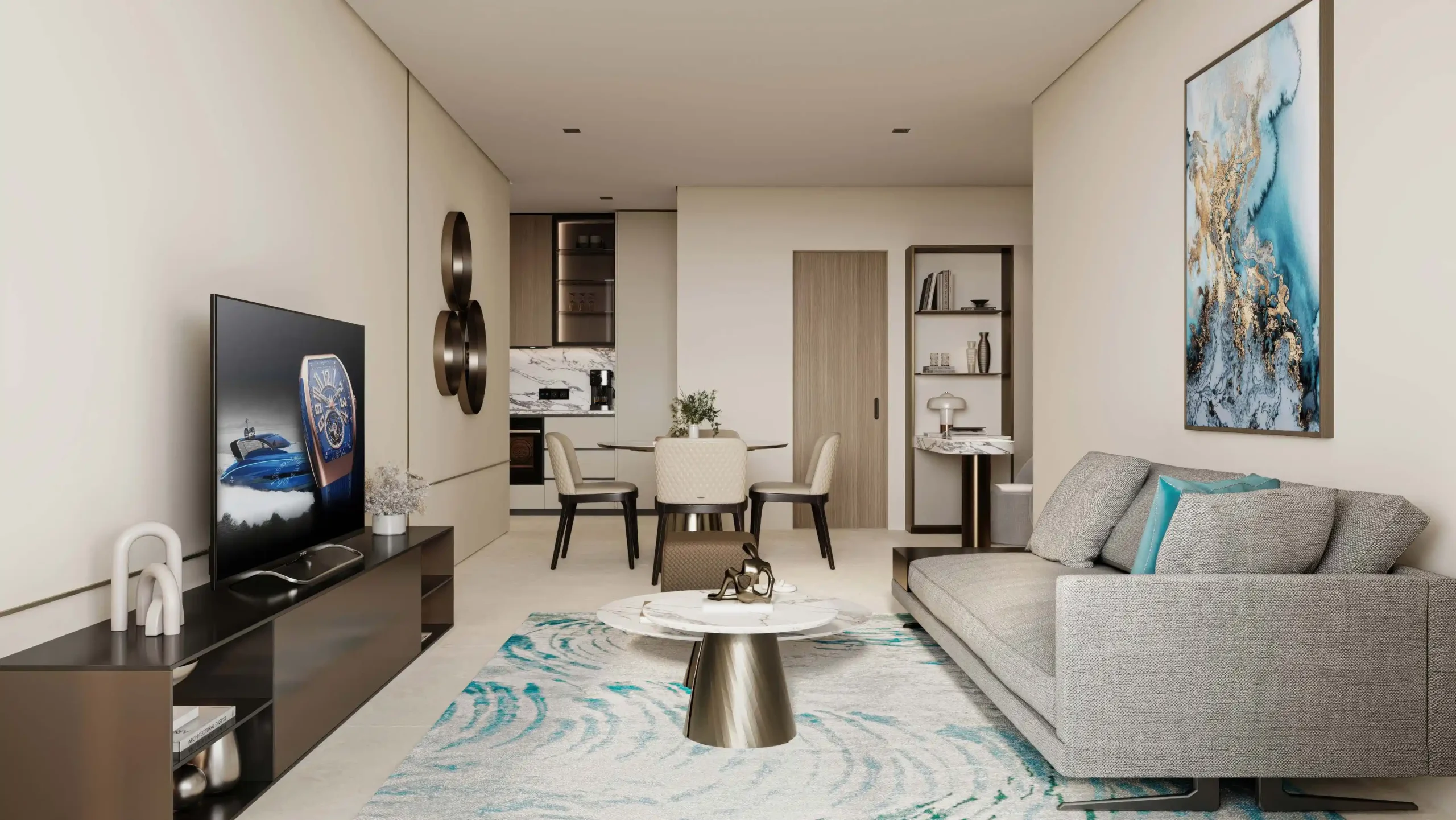 Octa Properties Franck Muller Yachting - Image 5