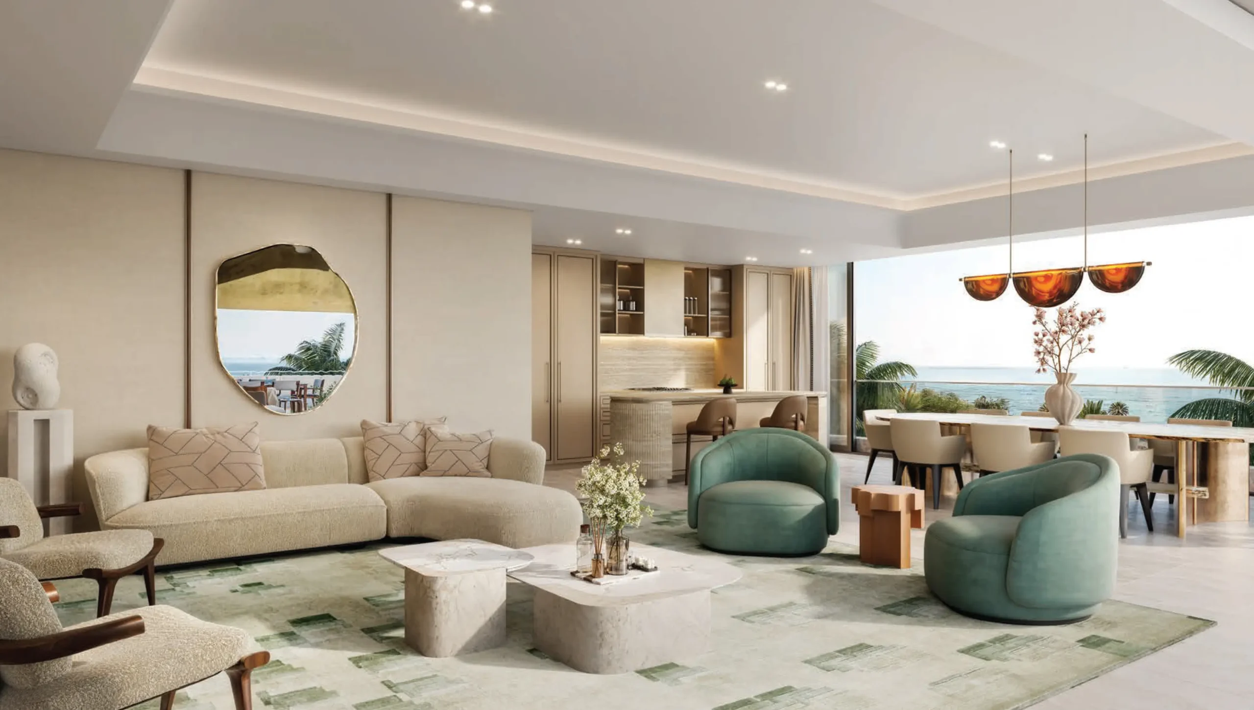 Ardee Developments Fairmont Residences Al Marjan Island 3 New Launch - Image 4