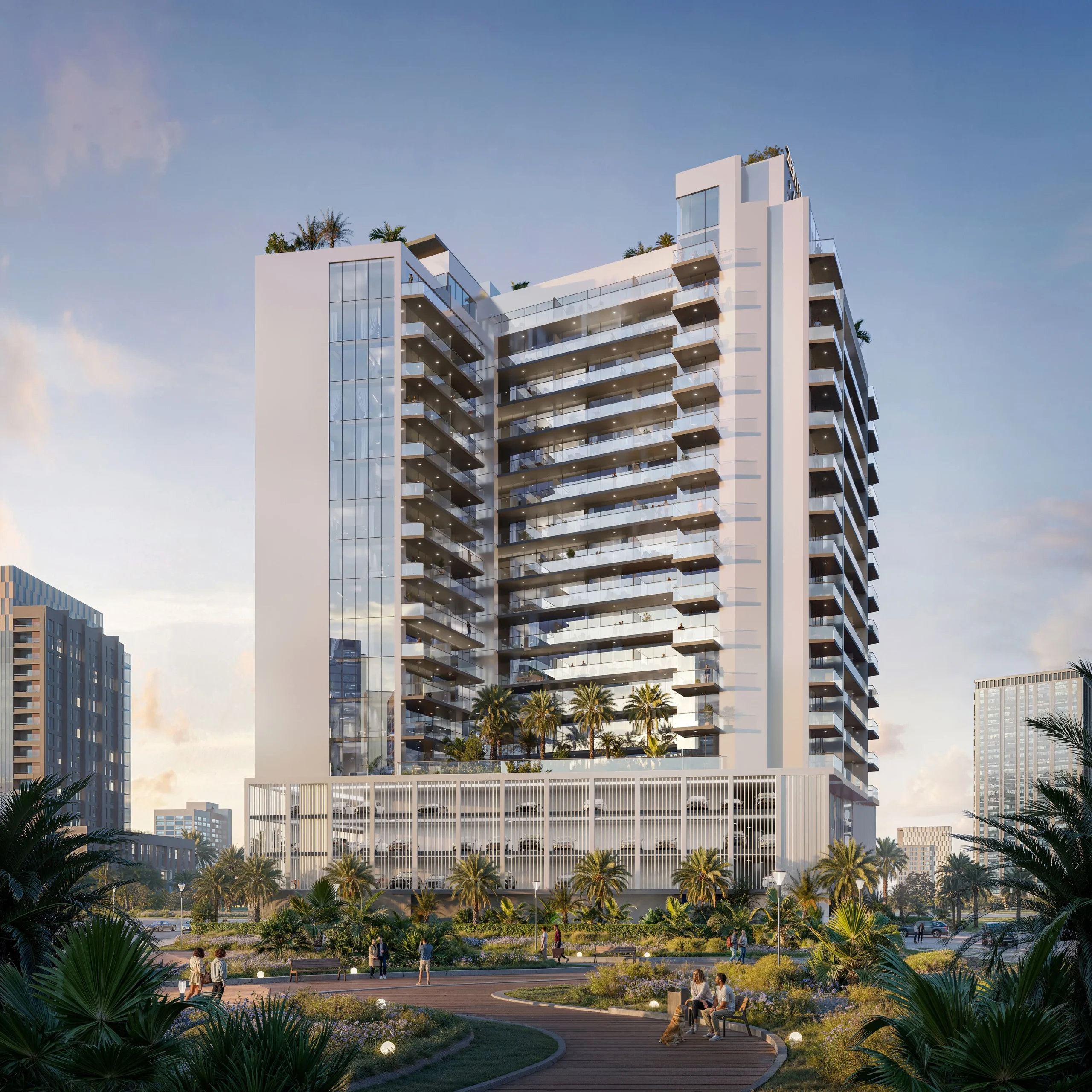Amber Developments Zenith Residences - Image 1