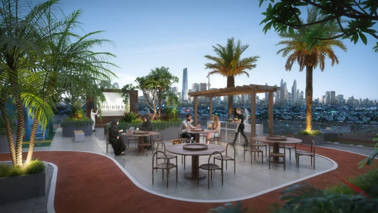 Pantheon Maison Elysee 3 by Pantheon in JVC (Jumeirah Village Circle) - Image 11