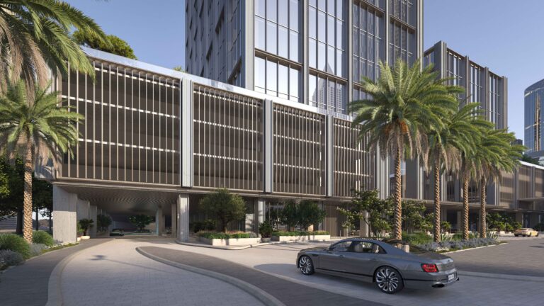 Savills Heights Tower by Dubai International Financial Centre (DIFC) in DIFC (Dubai International Financial Center) - Image 1