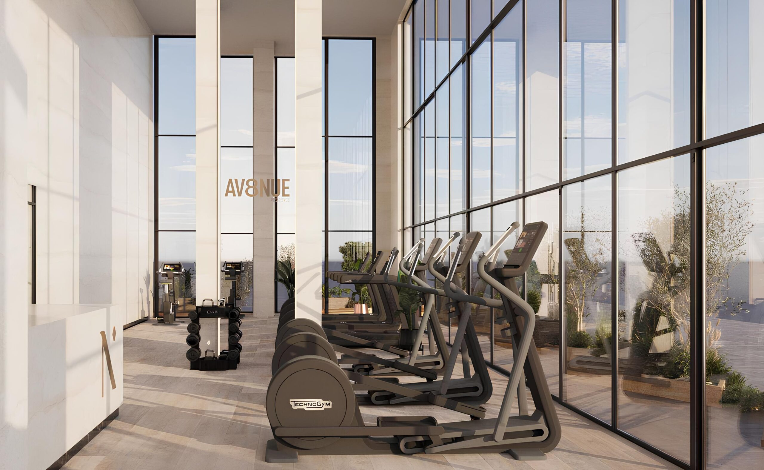 Nabni Developments Avenue Residence 8 - Image 15