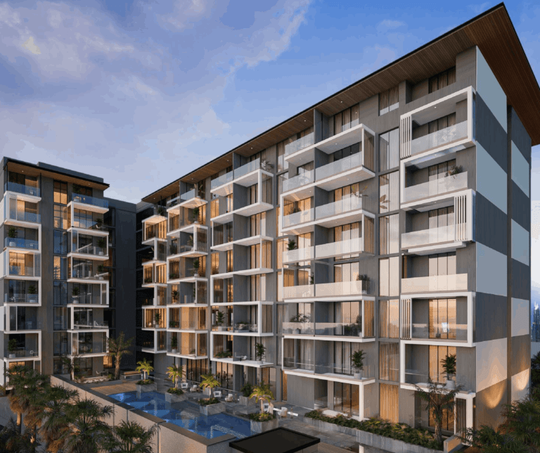 Aura Infinite Development Aura Elegance by Aura Infinite Development in Dubai Silicon Oasis - Image 1