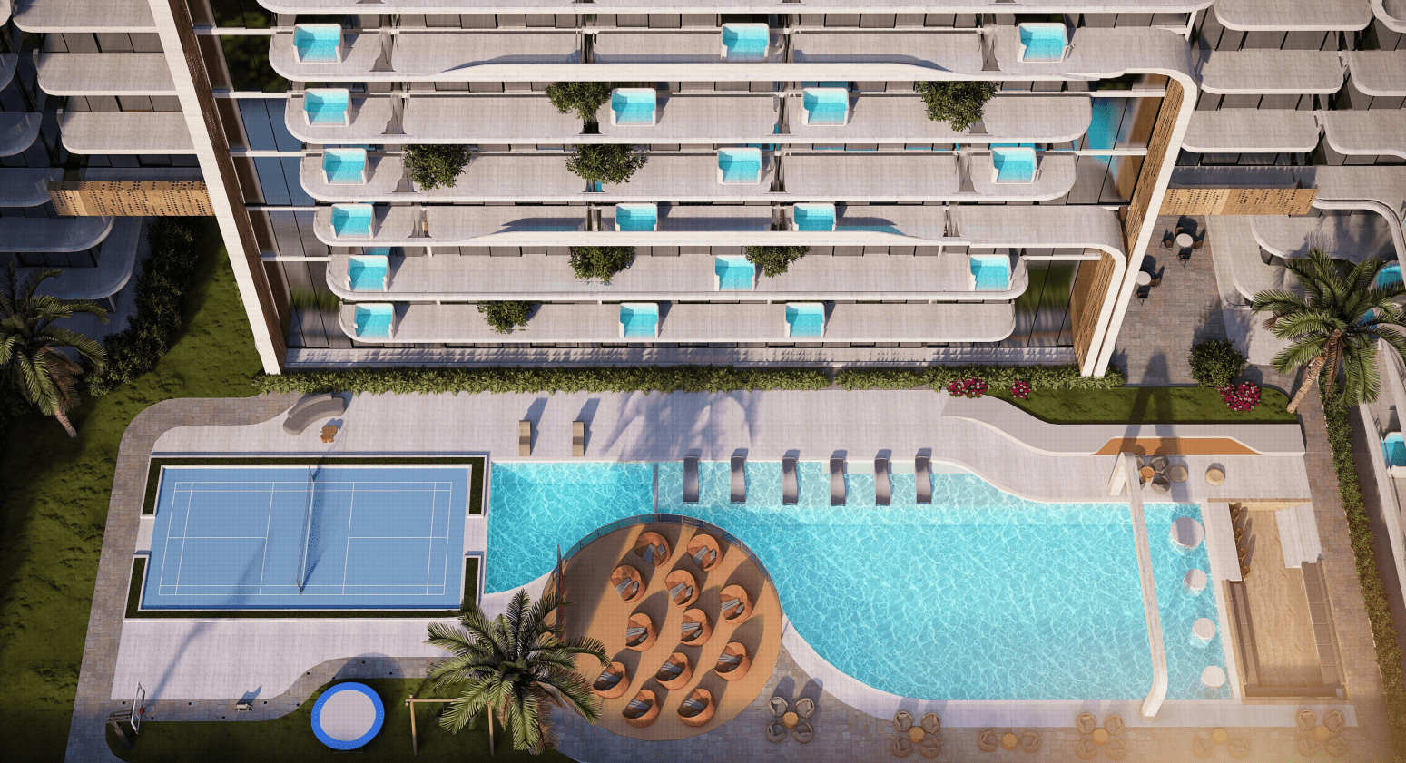 Synergy Vivanti Residences - Image 1