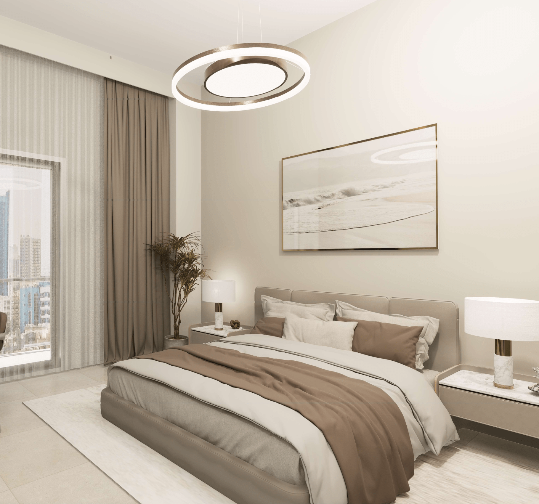 Gj Properties Kentia Residence - Image 1